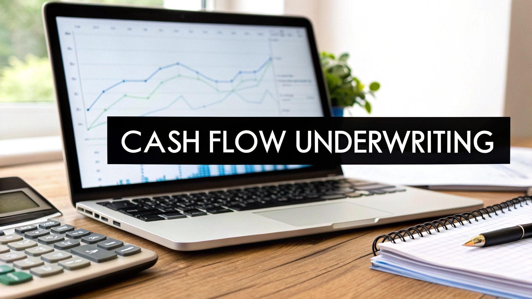 Cash Flow Underwriting A Modern Investor's Guide