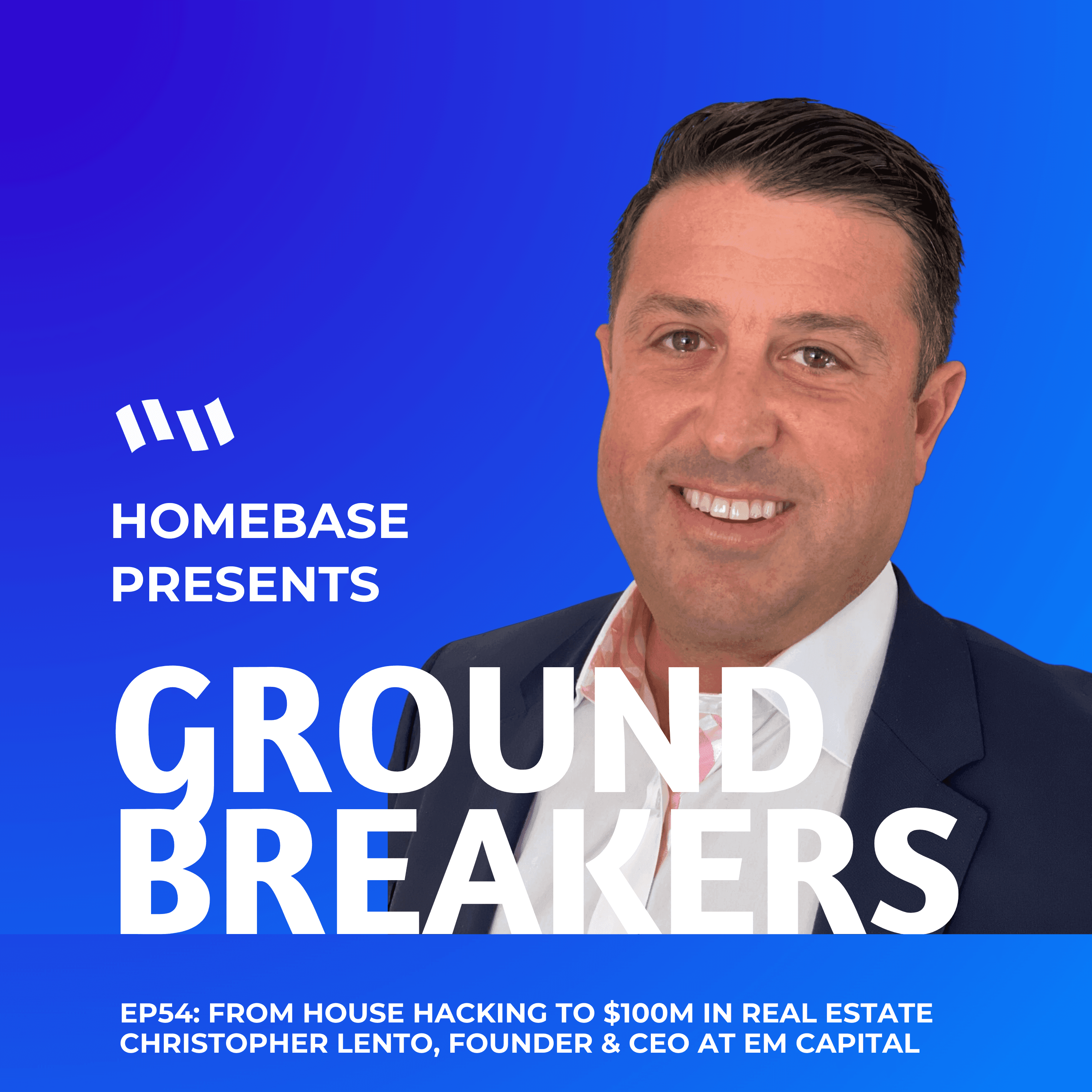 How Christopher Lento Went from House Hacking to Building a $100M Real Estate Portfolio