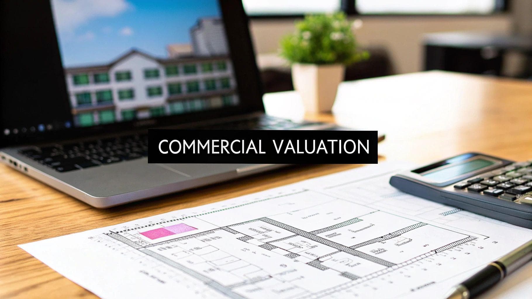 How to Value a Commercial Building Accurately
