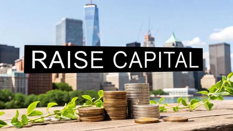 7 Strategic Steps to Raise Private Capital: A Modern Guide to Securing Investment