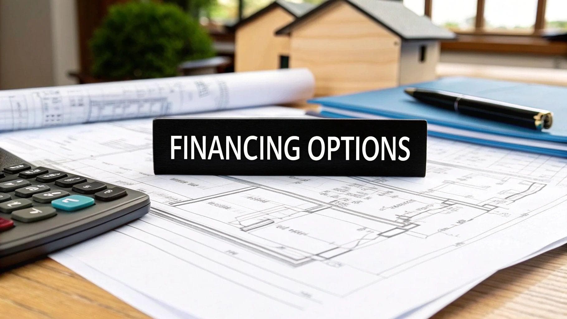 Your Guide to Commercial Property Financing Options