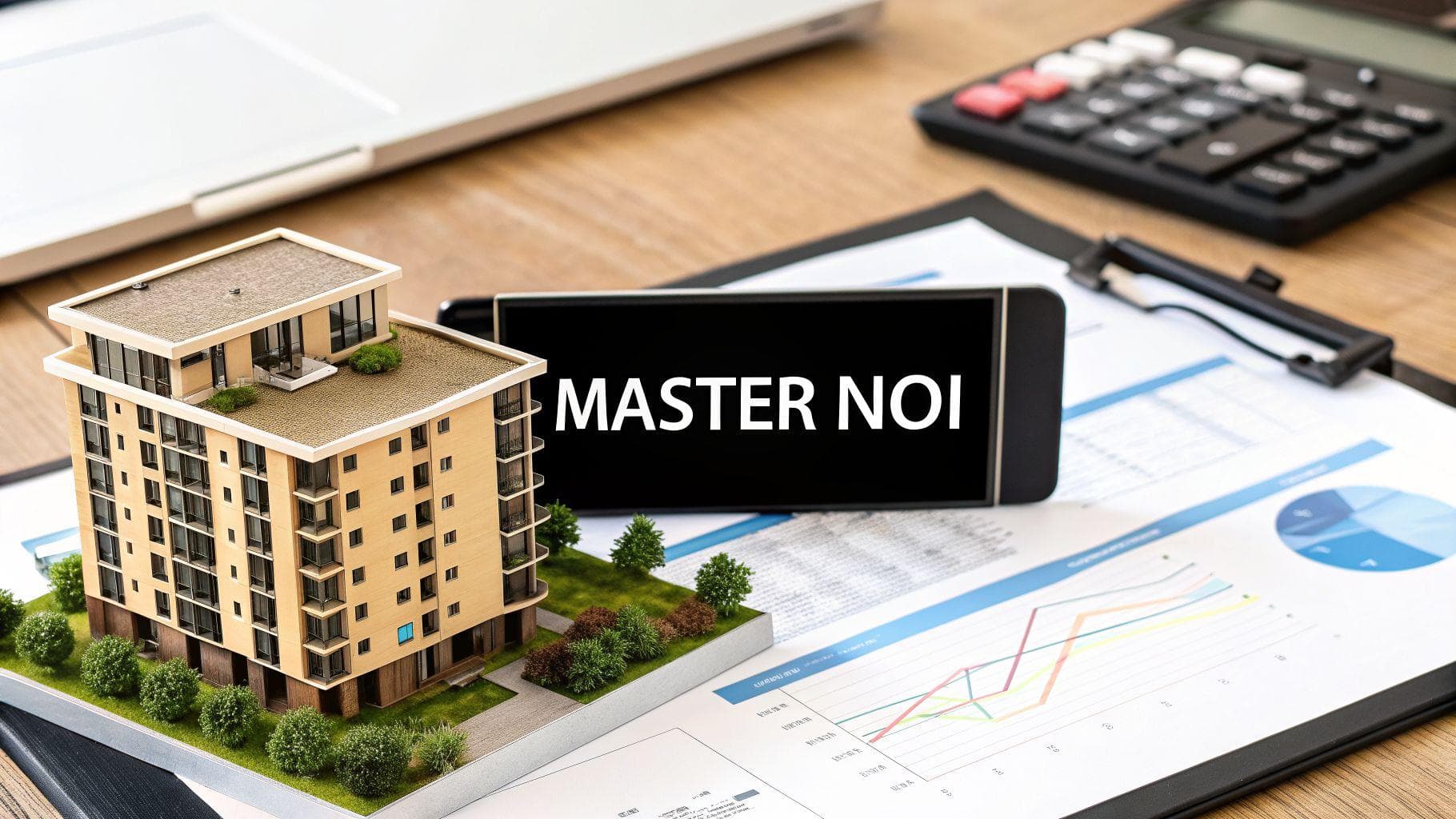 What is a NOI: Master Net Operating Income in Real Estate
