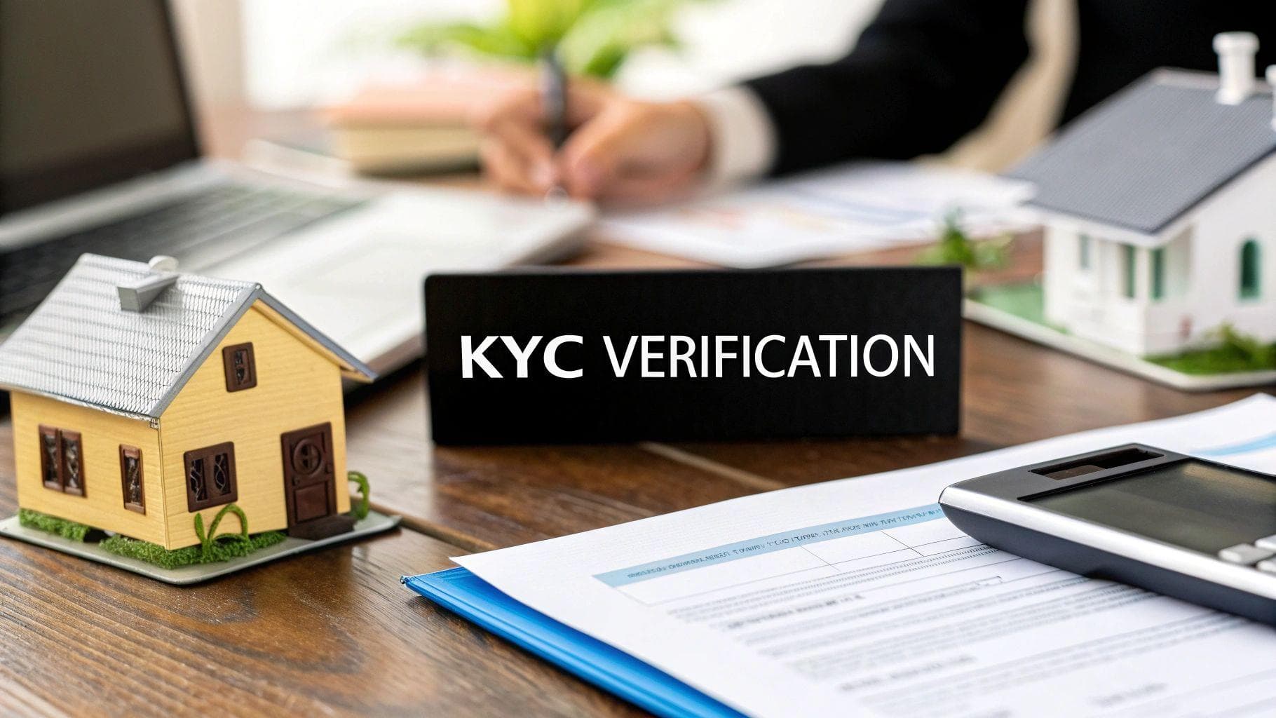 KYC Verification Software for Real Estate Syndicators