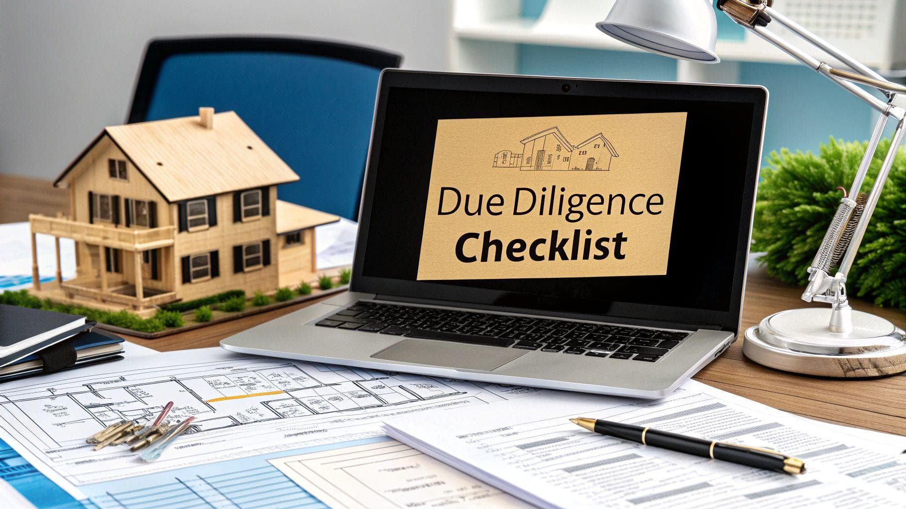 The Ultimate Due Diligence Checklist Real Estate Syndicators Need in 2026