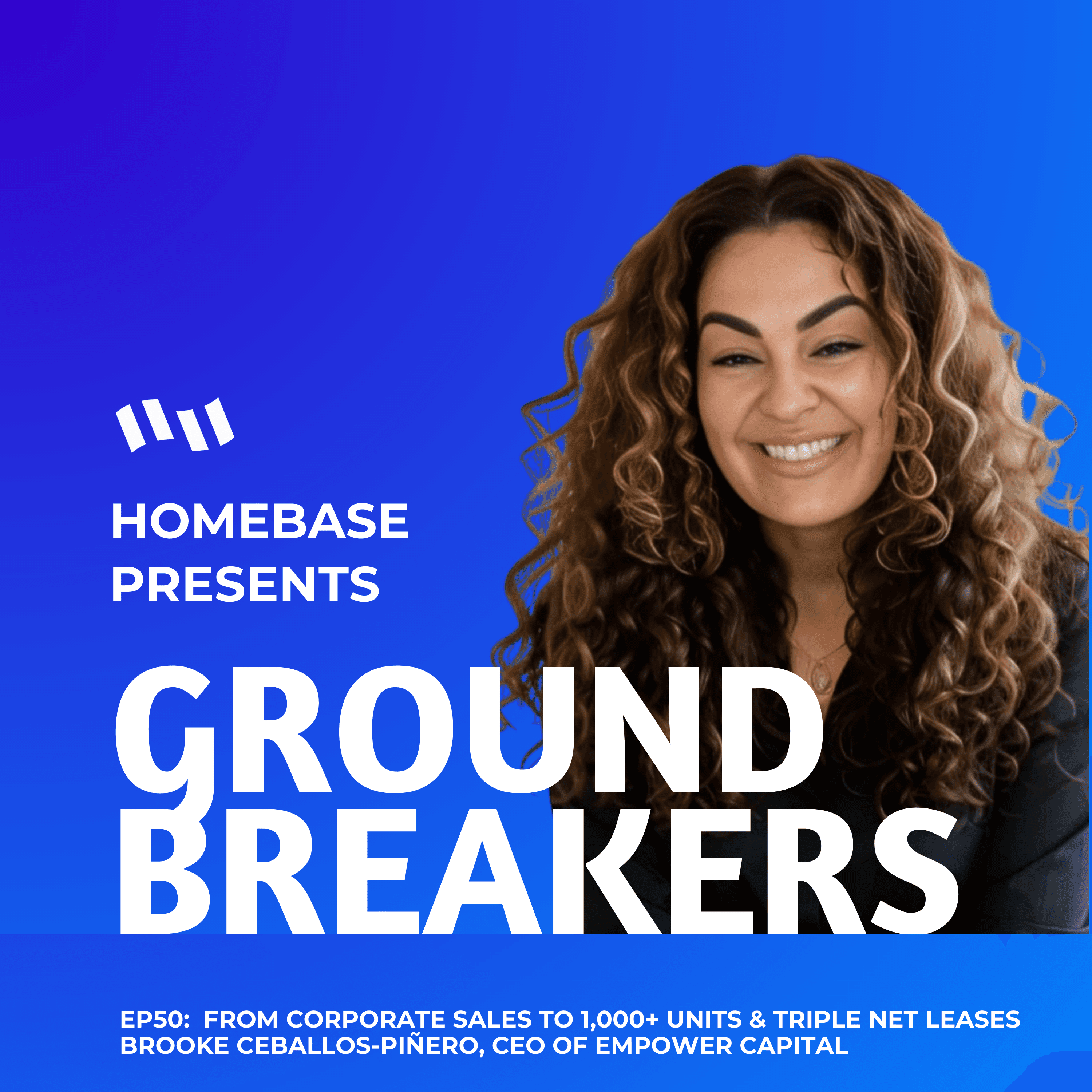 From Corporate Sales to 1,000+ Units: Brooke Ceballos-Piñero’s Playbook for Multifamily & NNN Investing