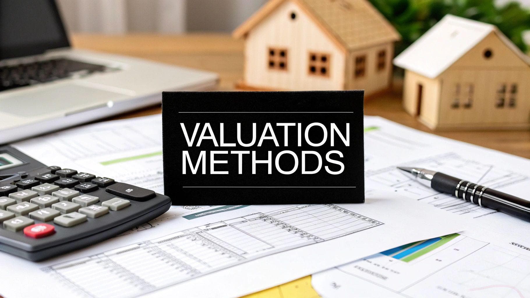 Master the methods of real estate valuation: A concise guide