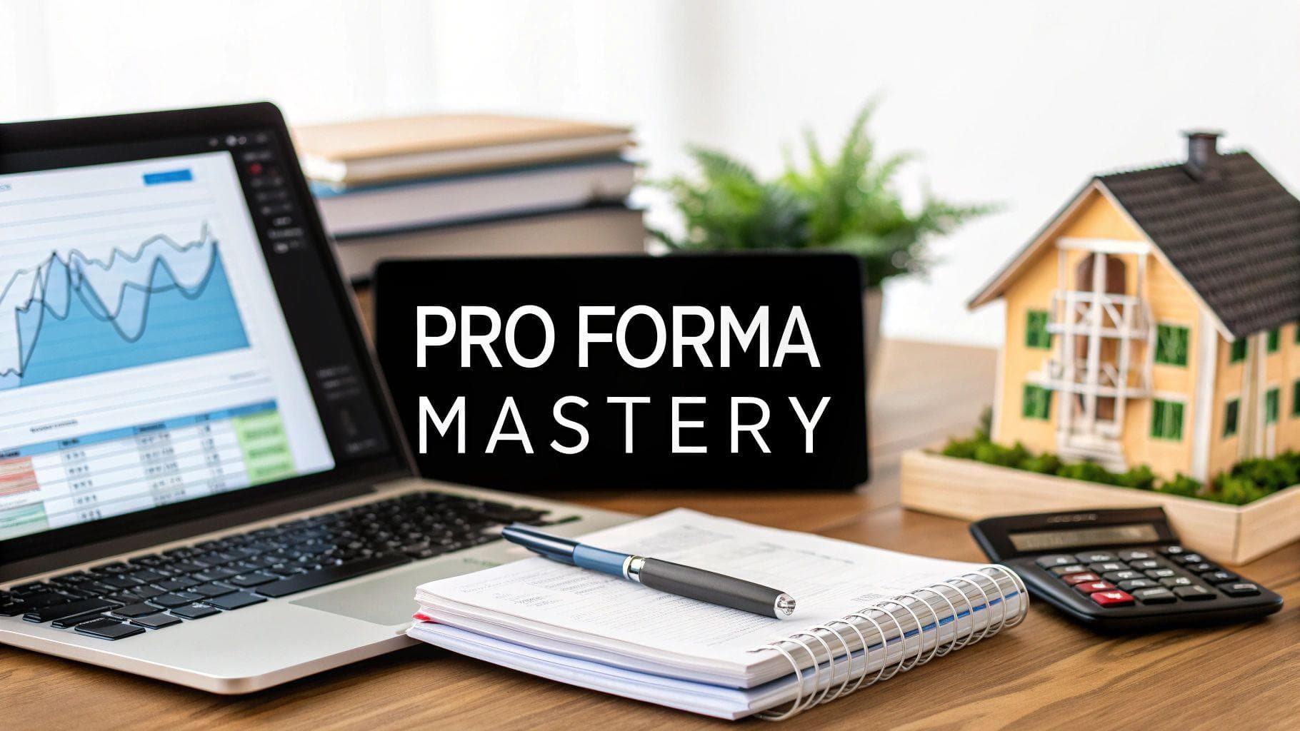 Mastering Financial Modeling for Real Estate Syndication