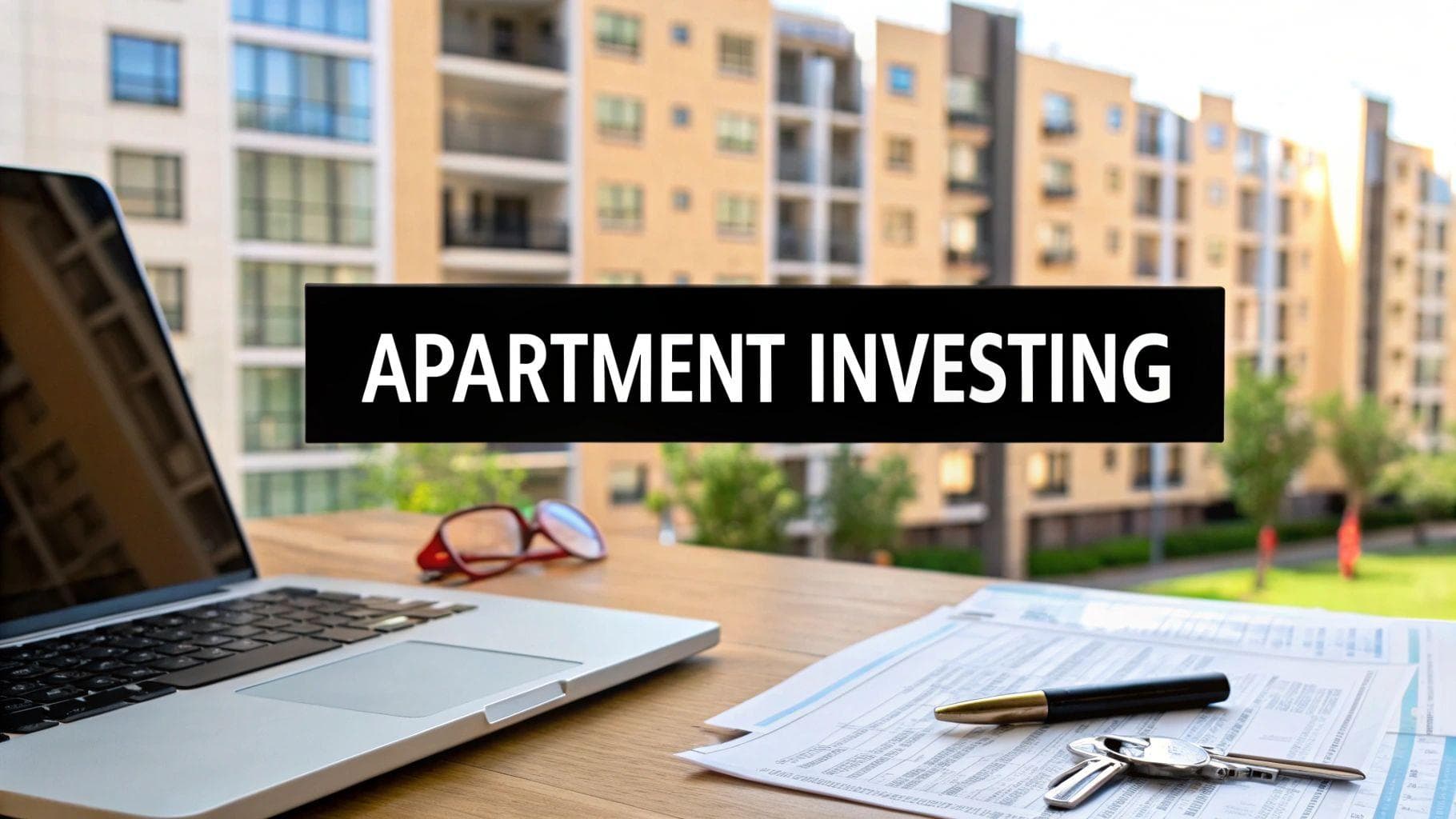 How to Invest in Apartment Complexes for Beginners