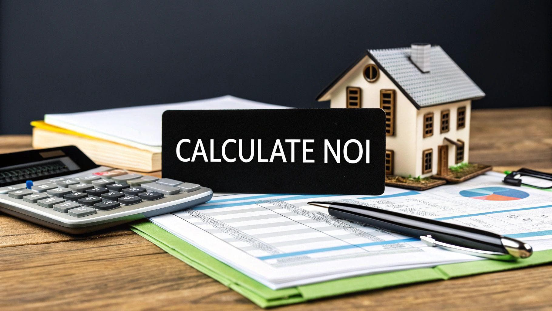 How to Calculate NOI for Real Estate Investors