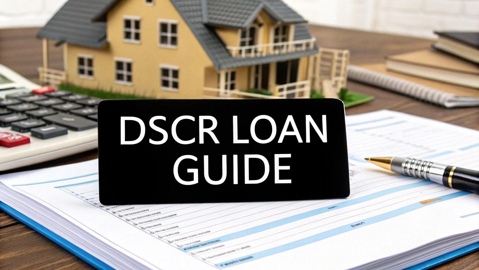 What is a dscr loan and how it fuels profitable real estate deals