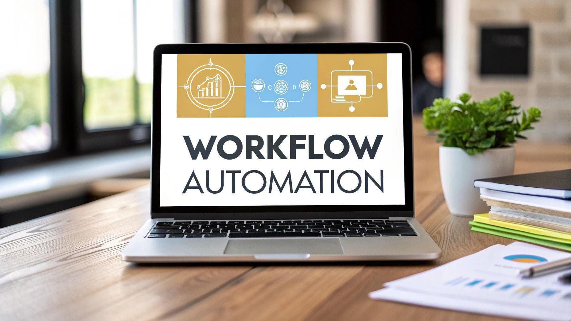 Streamline Operations with Property Management Workflow Automation