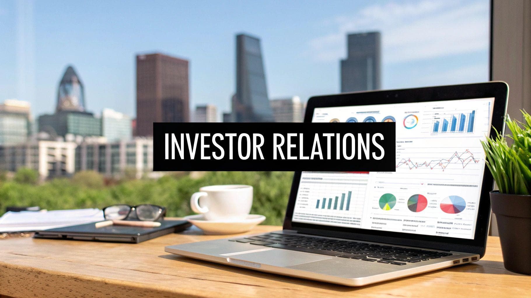 What is Investor Relations? Key Strategies for Business Success