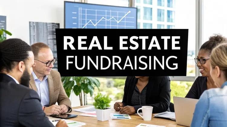 Real Estate Fundraising: A Definitive Guide for Modern Fund Managers