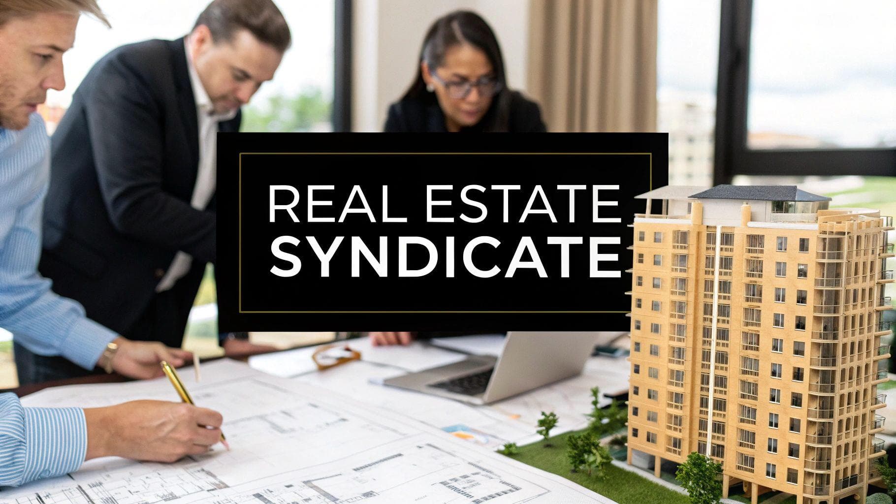 What Is a Syndicate in Real Estate?