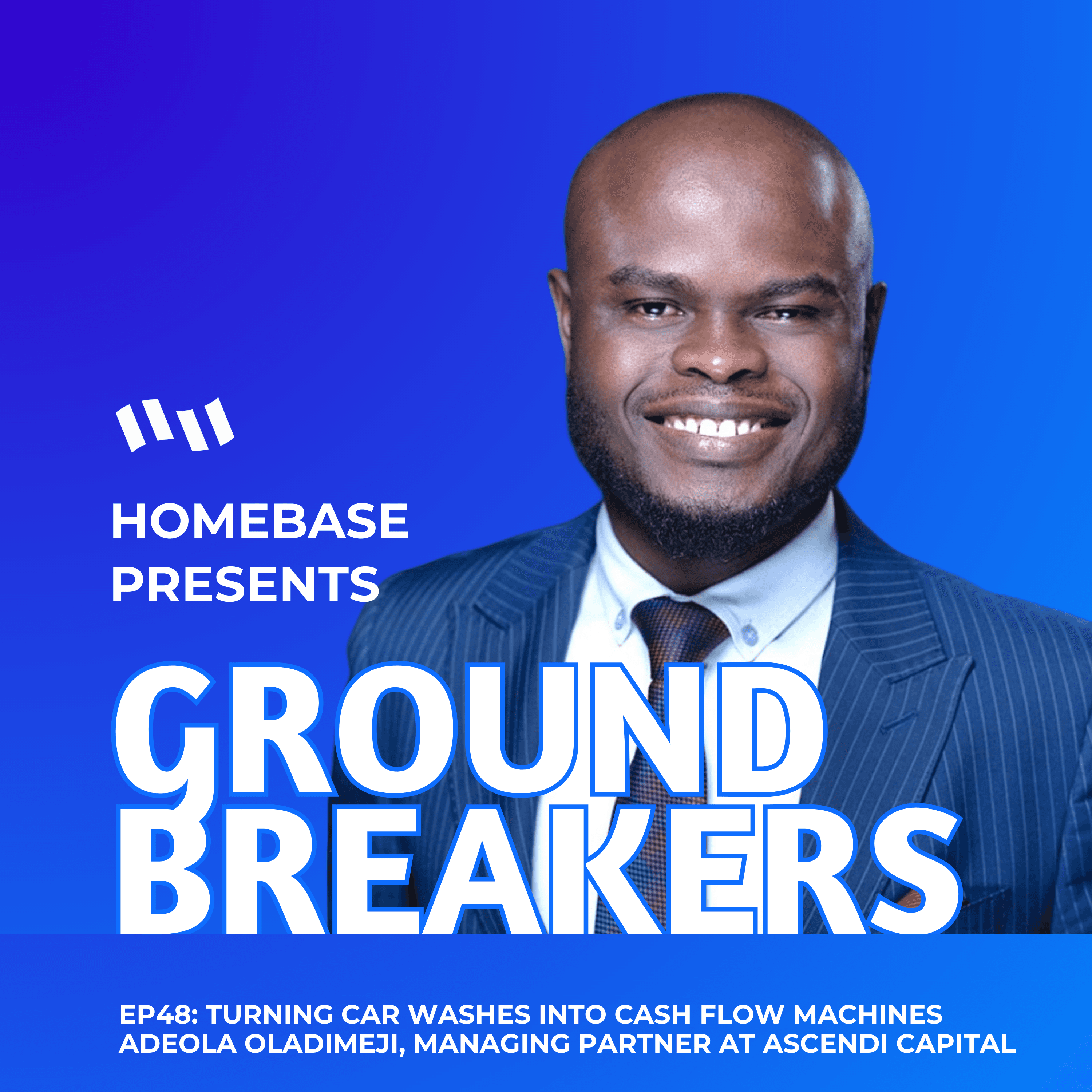 Rolling Up Car Washes: How Adiola Oladimiji is Using Private Equity to Build a Cash Flow Empire