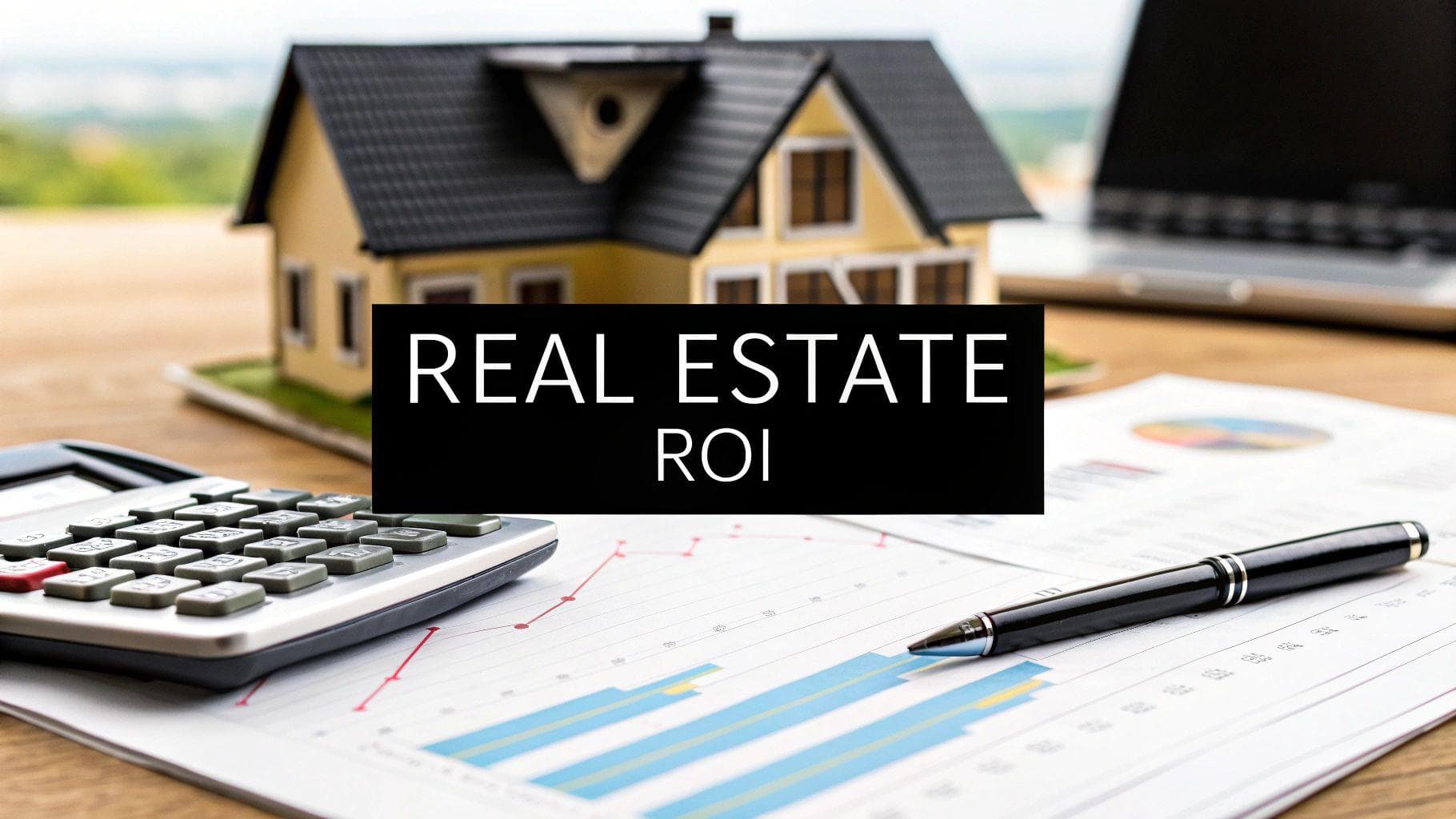 What Is ROI in Real Estate A Guide to Smart Investing