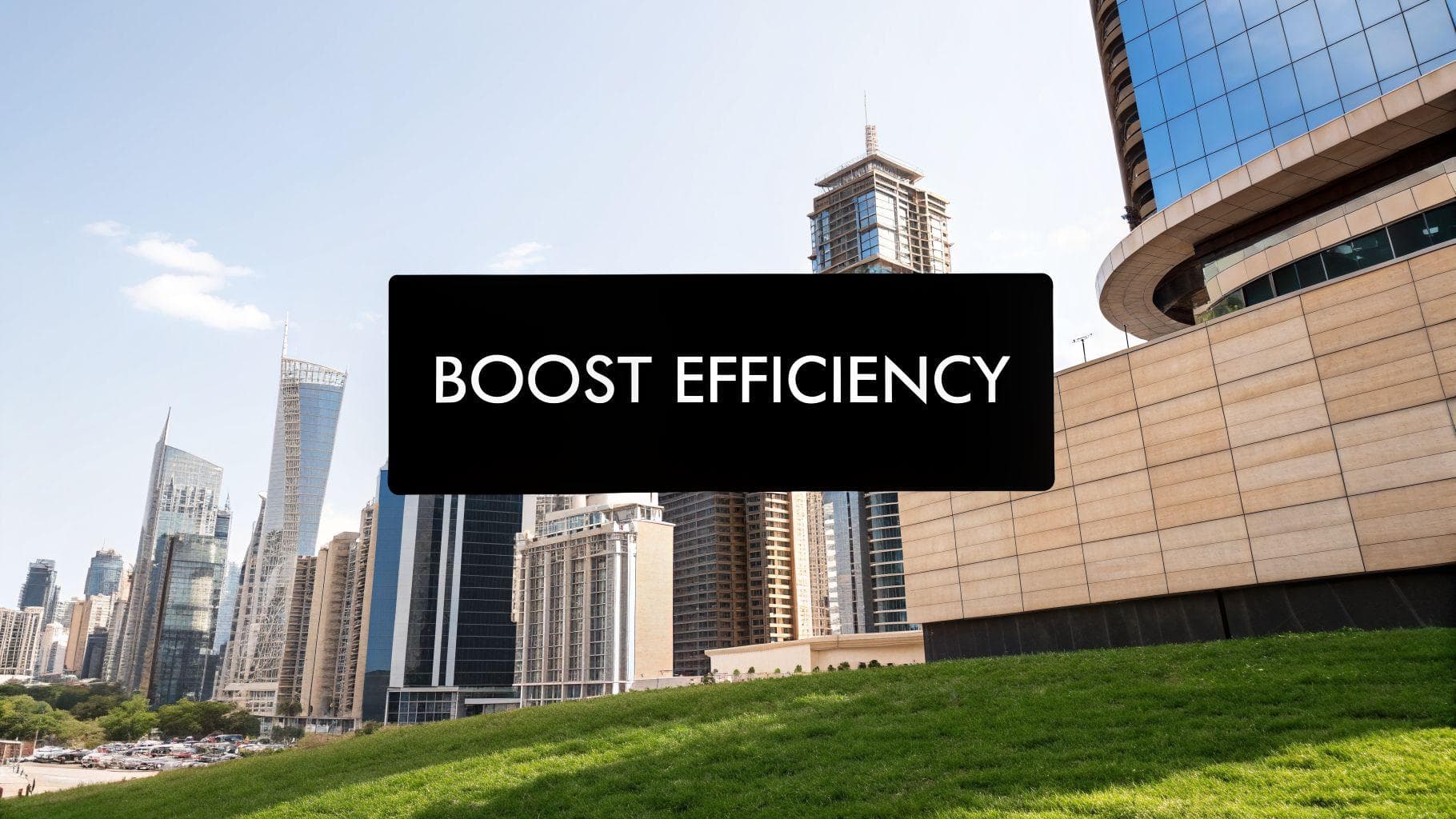 Property management software for commercial: Boost Efficienc