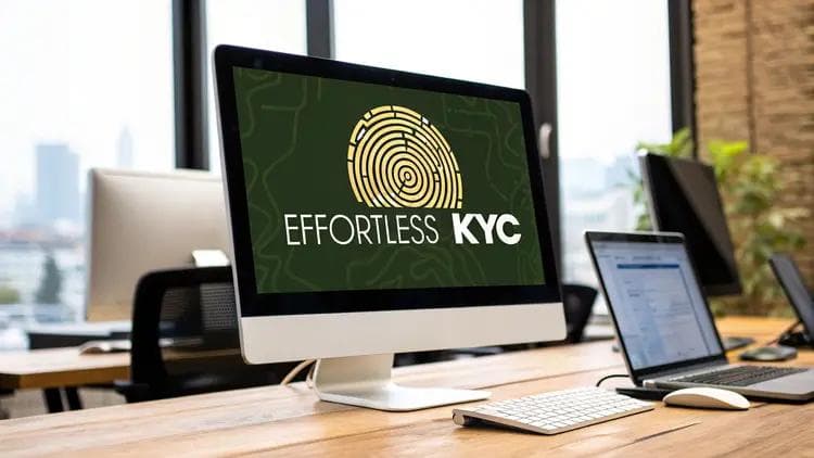 Effortless KYC Verification Process Strategies