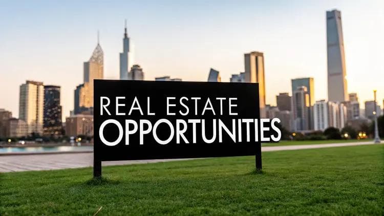 Top 5 Best Cities for Real Estate Investment: How to Maximize ROI in Today's Market