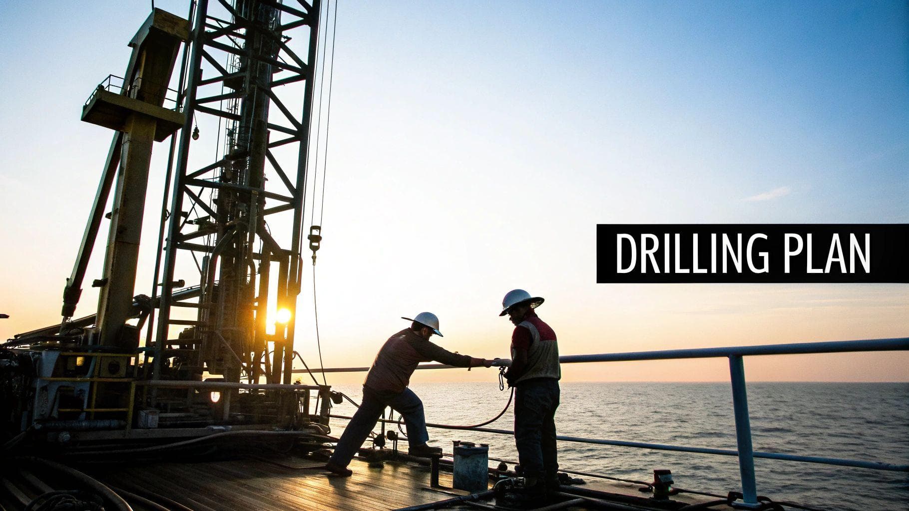 Oil and Gas Drilling Program PPM