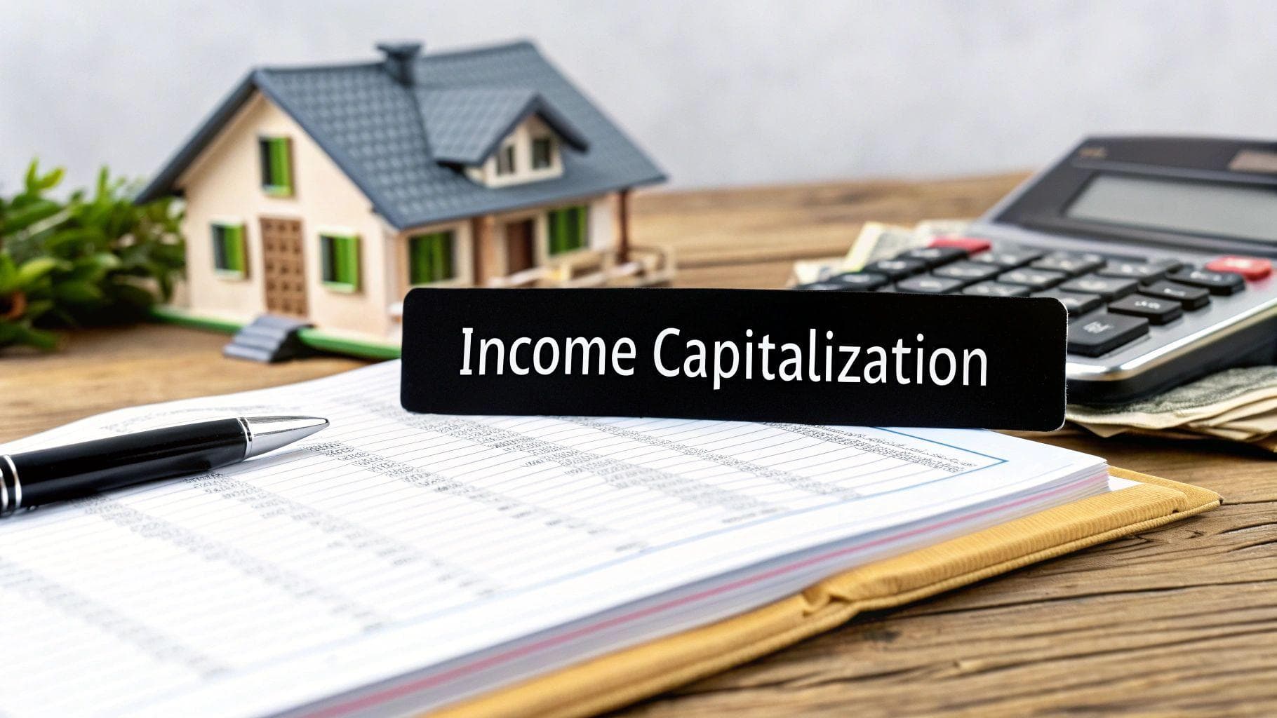 Mastering the Income Capitalization Approach