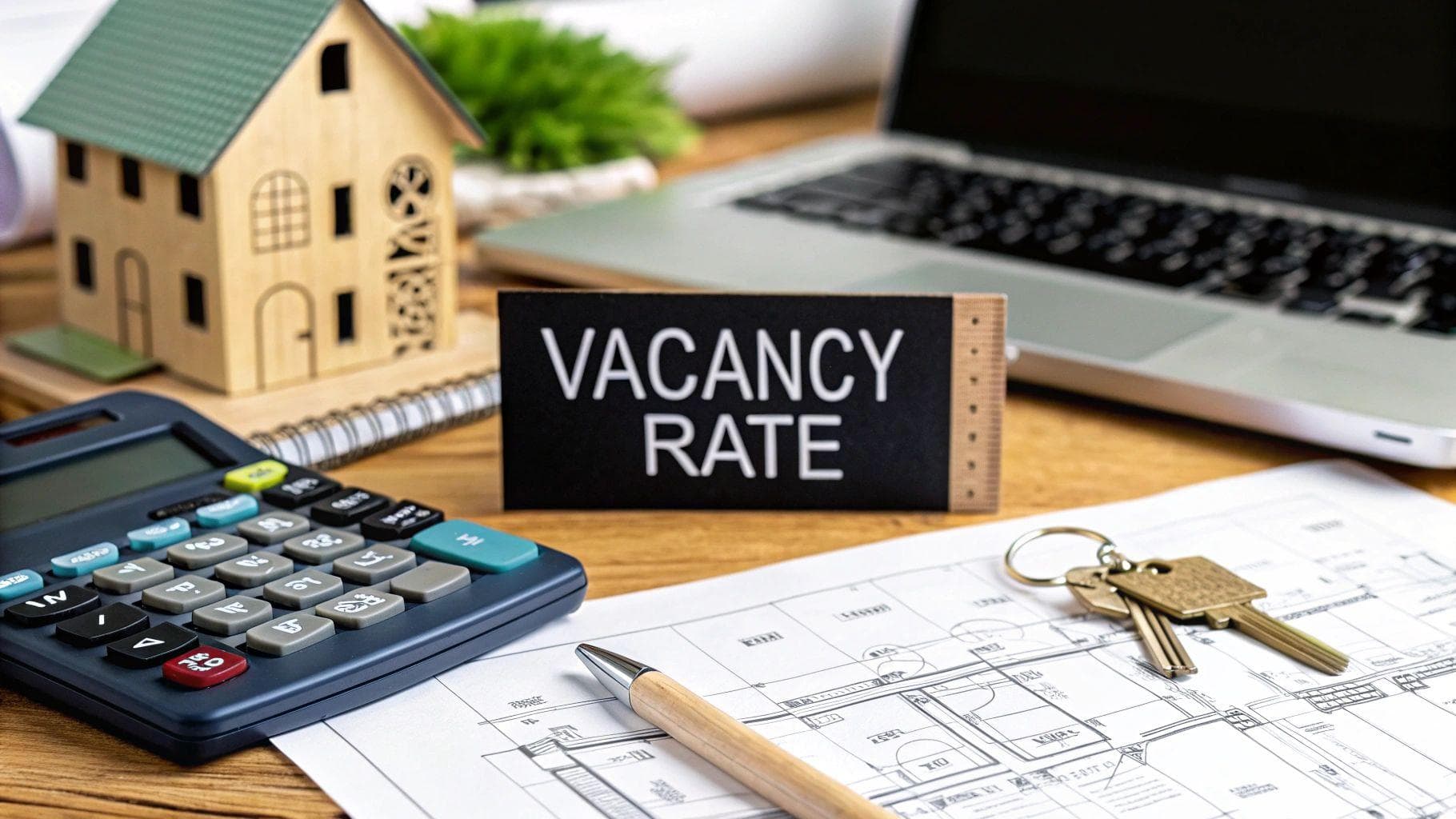 How to Calculate a Vacancy Rate Accurately