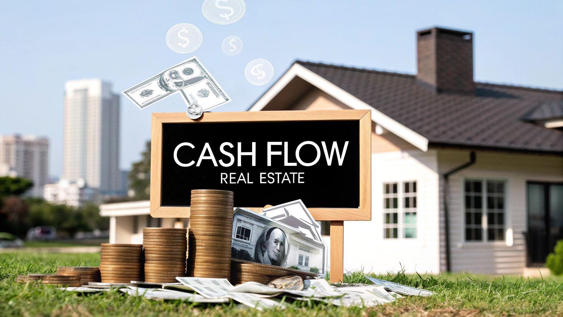 Cash Flow Real Estate Your Wealth Building Guide