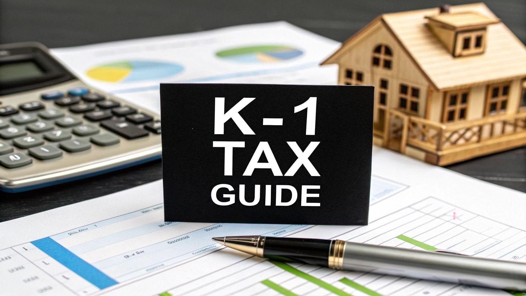 K1 Tax Form Explained A Guide for Investors