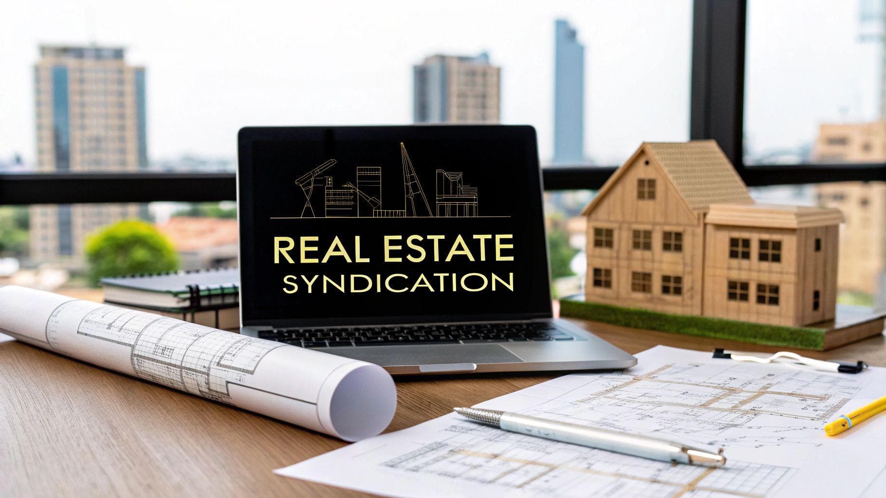 How to Invest in Real Estate Syndication: Expert Guide