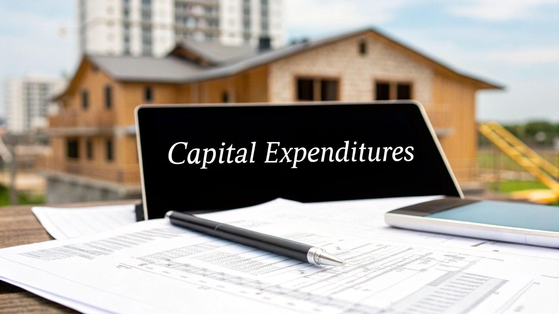 What Are Capital Expenditures? Your Complete Guide