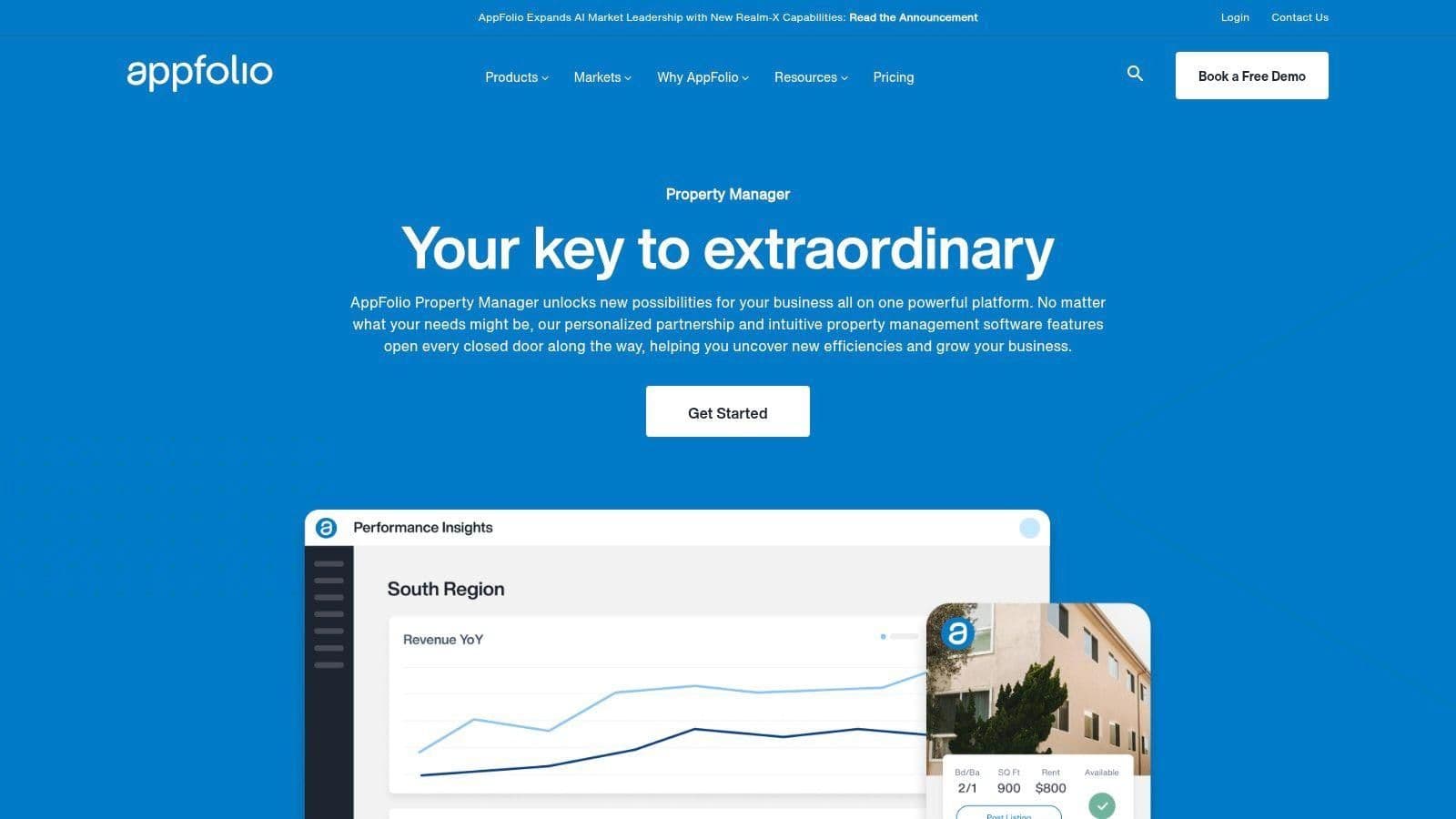 AppFolio Property Manager