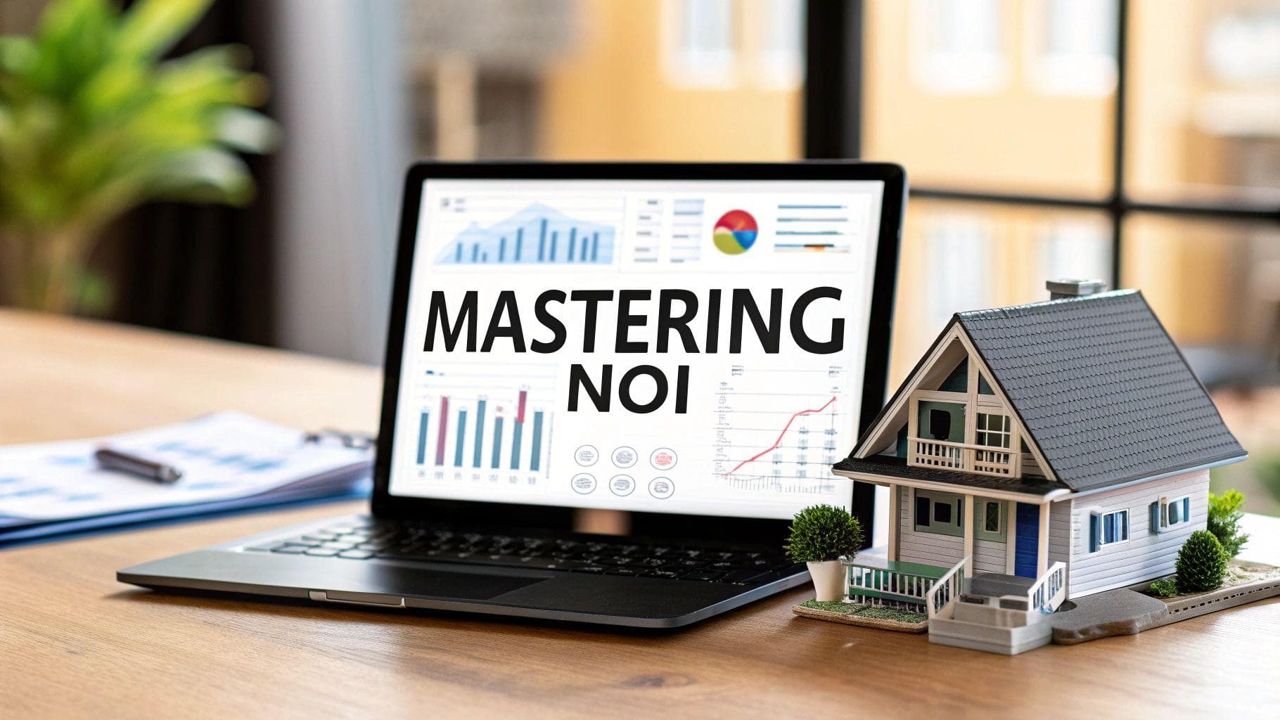 NOI Real Estate Explained A Guide for Syndicators