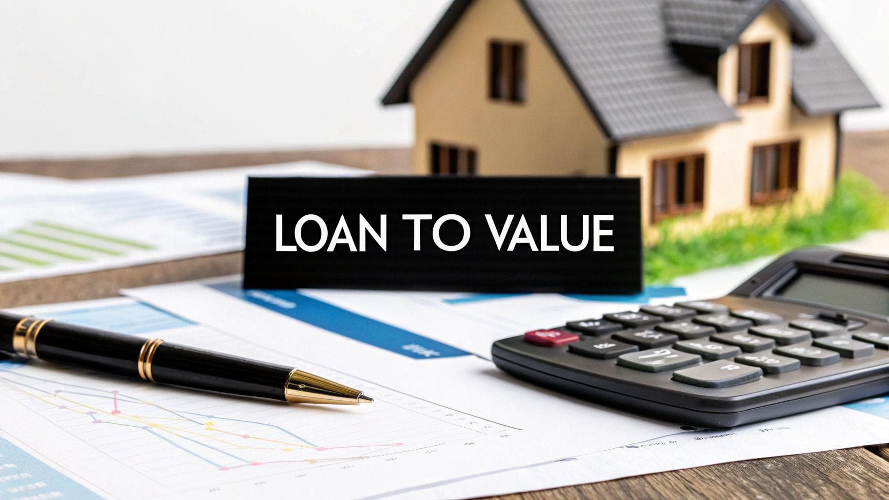 Loan to Value Definition Real Estate Your Guide