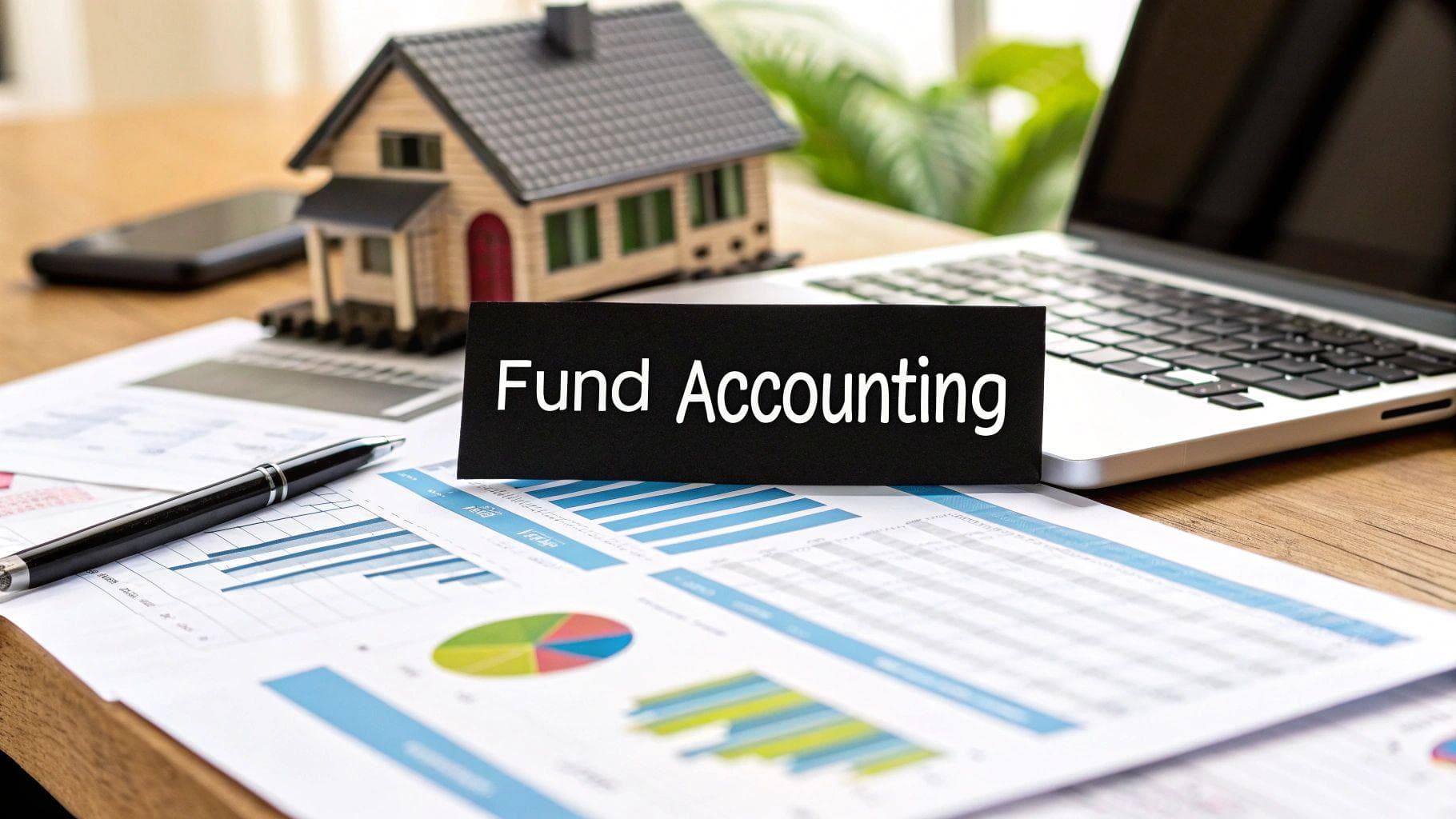 A Guide to Real Estate Fund Accounting