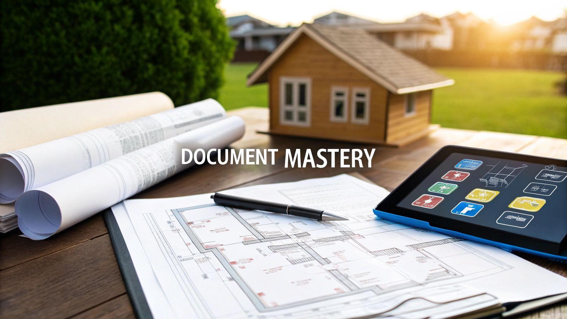 7 Best Practices for Document Management in Real Estate 2025