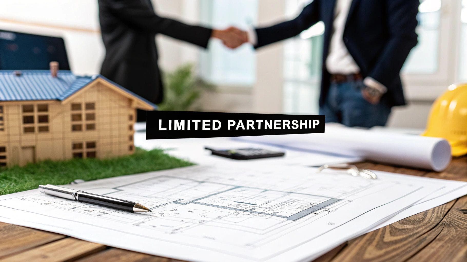 A Guide to Limited Partnership Real Estate