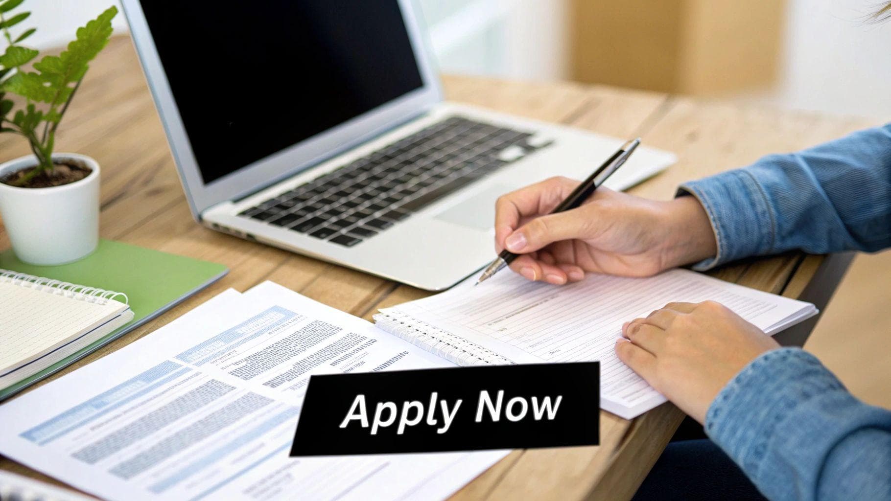 Investors discussing