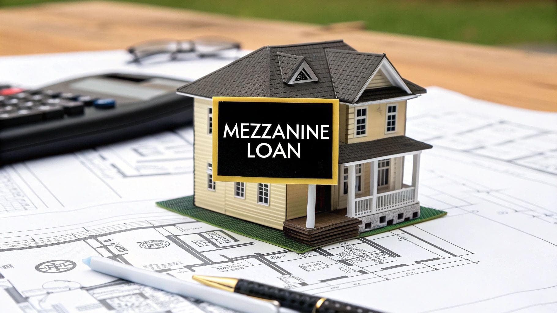 Define Mezzanine Loan A Guide to Hybrid Financing