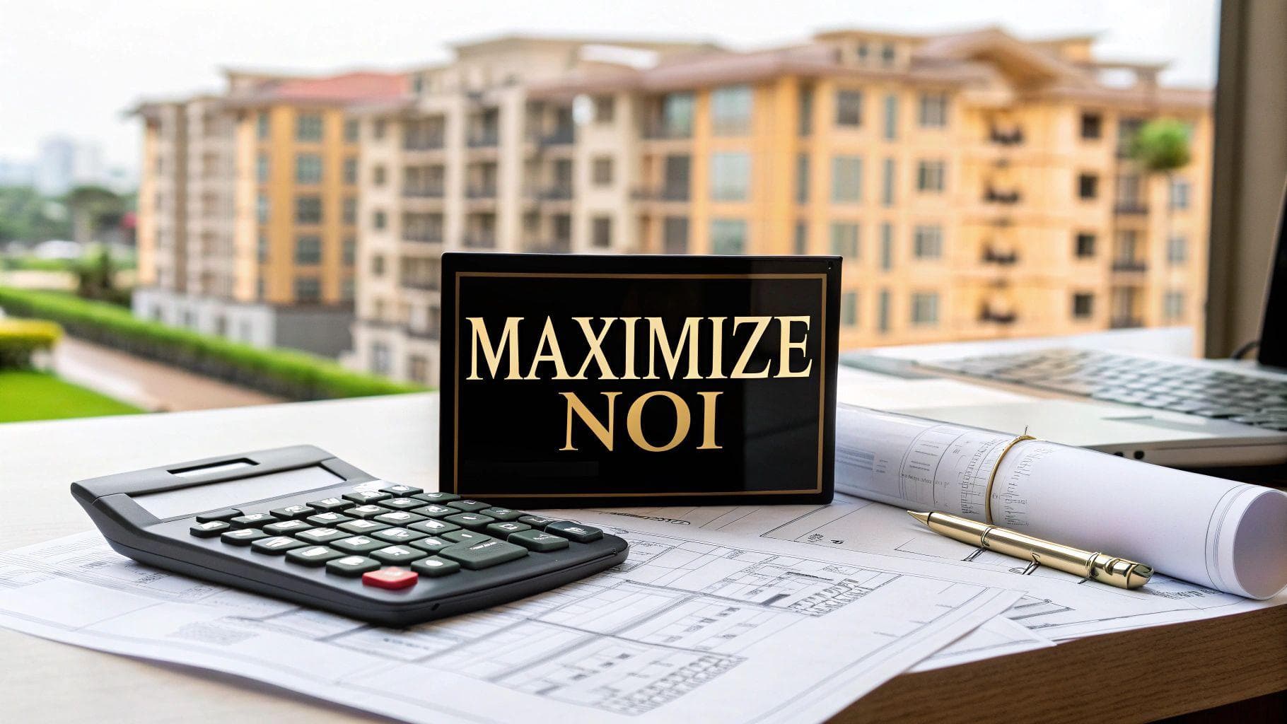 NOI in Real Estate A Guide to Maximizing Property Value
