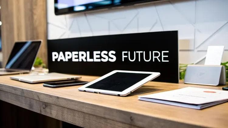 The Ultimate Guide to Paperless Document Management Solutions: How Forward-Thinking Businesses Are Winning in the Digital Era