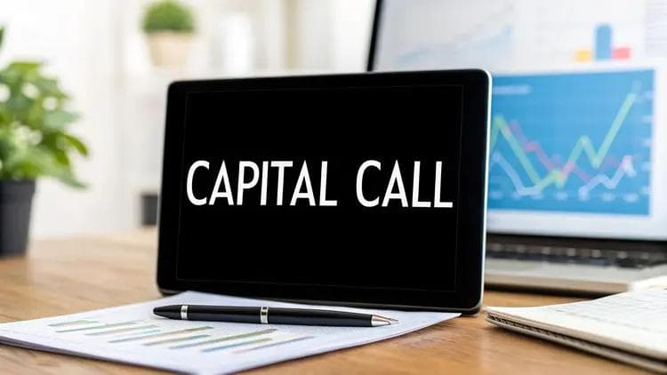 Call for Capital: Proven Strategies to Attract Investors
