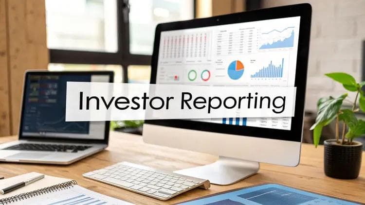Complete Guide to Real Estate Investor Reporting: Building Trust Through Transparency