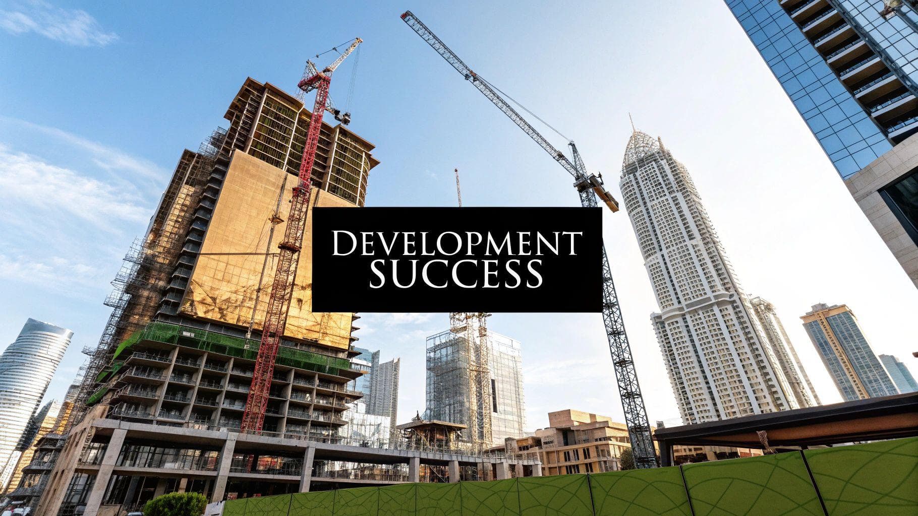 Commercial Real Estate Development Process: Your Success Guide