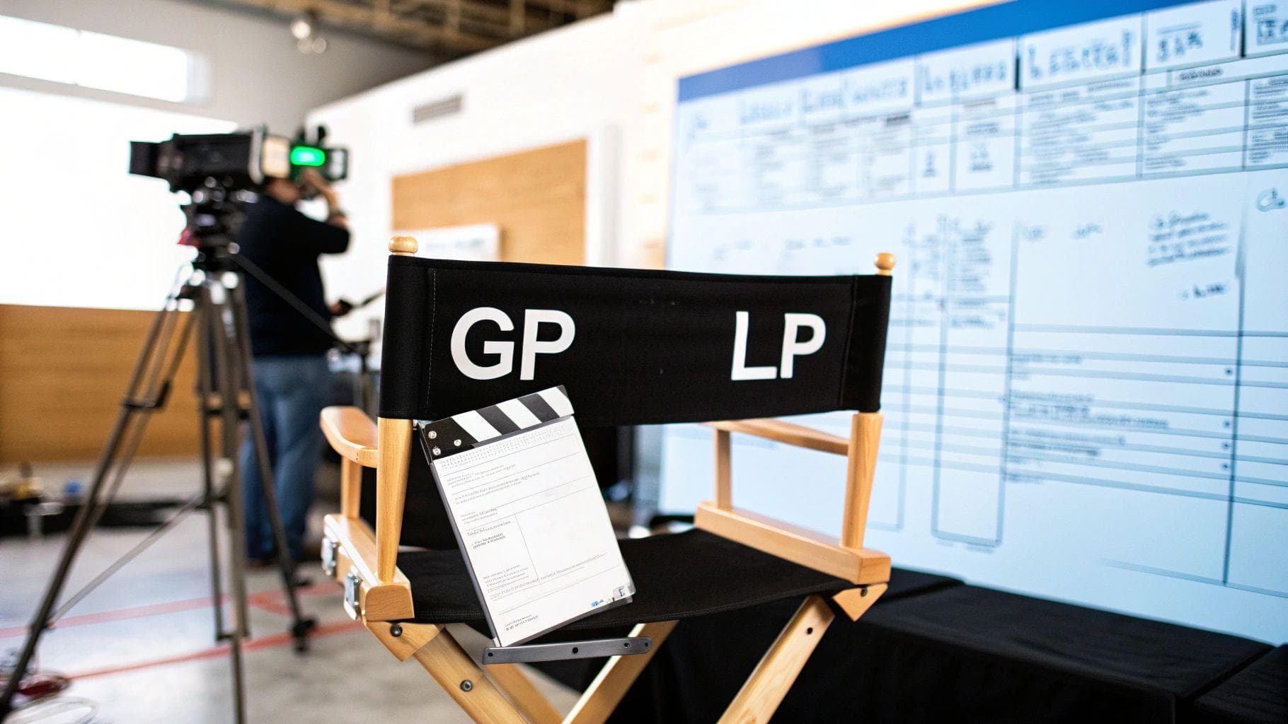 General Partners And Limited Partners Explained