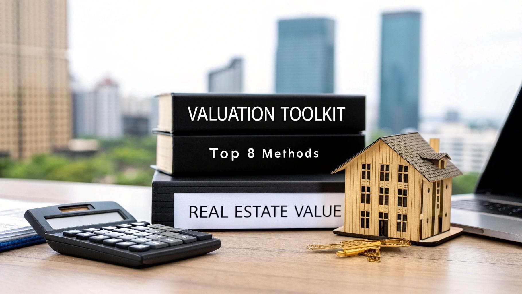 real estate valuation methods: top 8 for syndicators