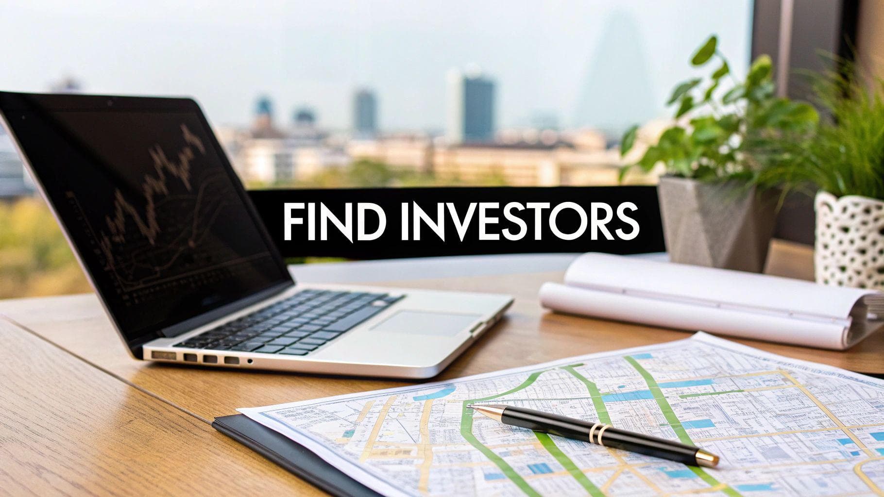 How to Locate Real Estate Investors