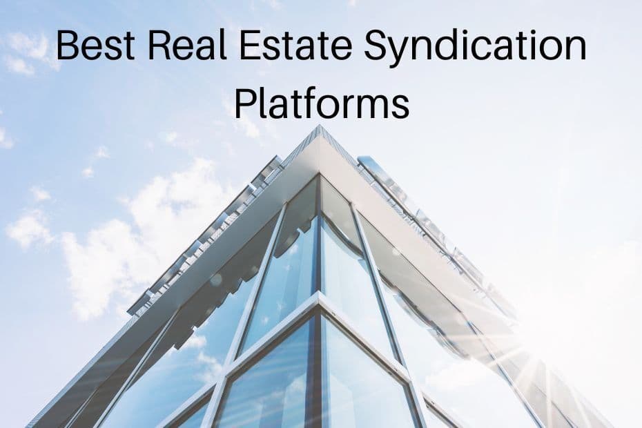 Top Real Estate Syndication Companies