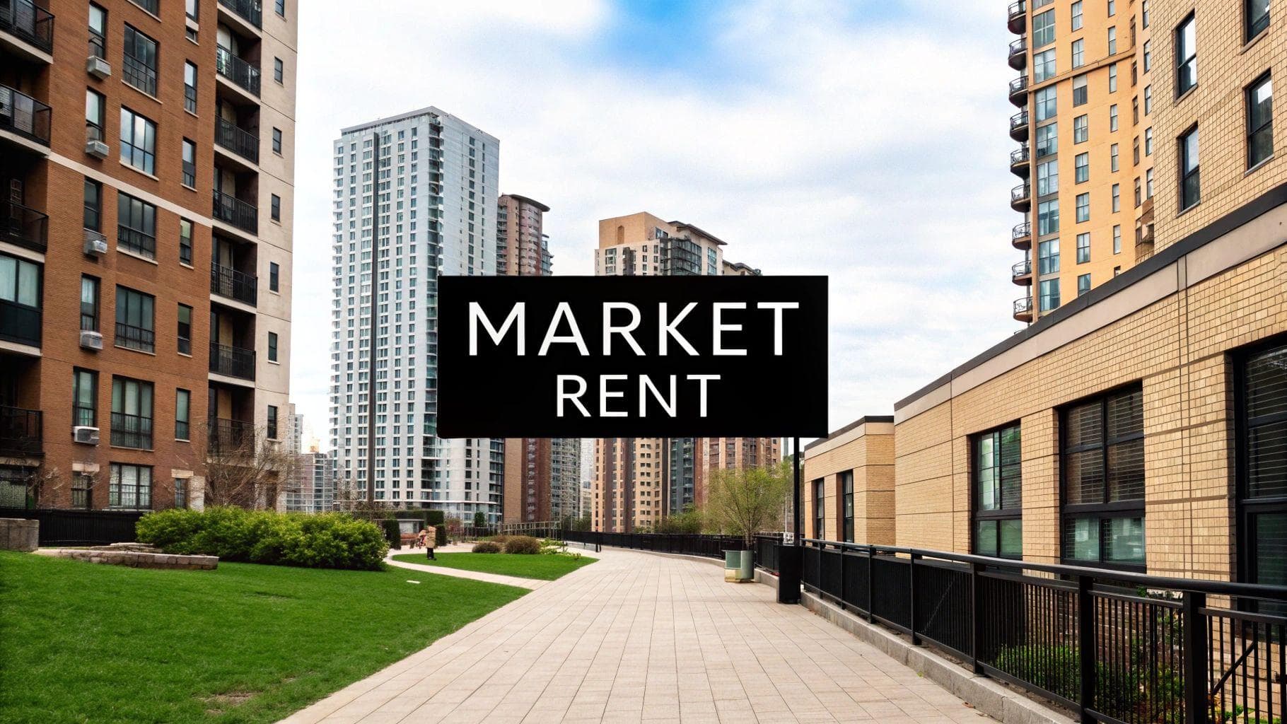 What Is Market Rent? Your Complete Guide to Fair Pricing