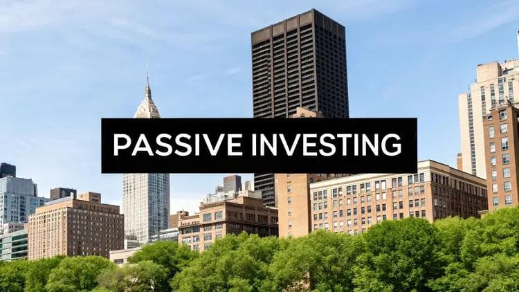 The Ultimate Guide to Passive Real Estate Investing: From Zero to Financial Freedom