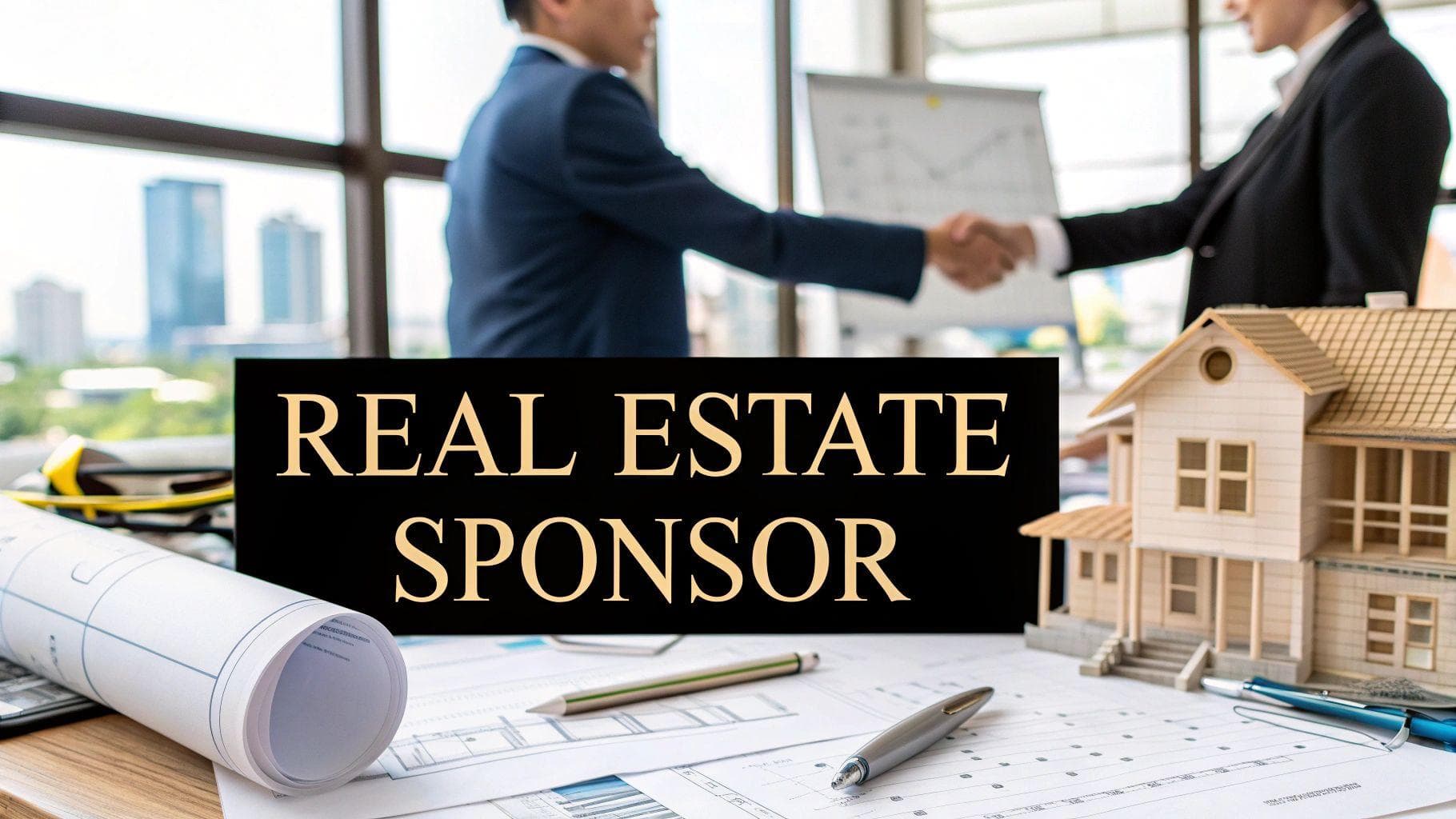 What Is a Real Estate Sponsor? An Insider's Guide
